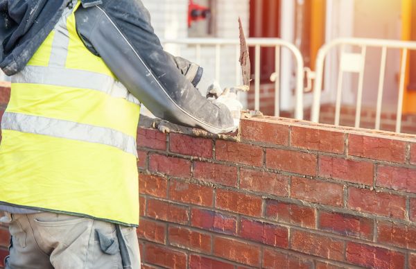 Brick Laying Service in Trenton