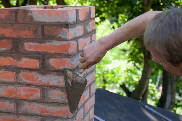 Brick Mortar Repair in Trenton