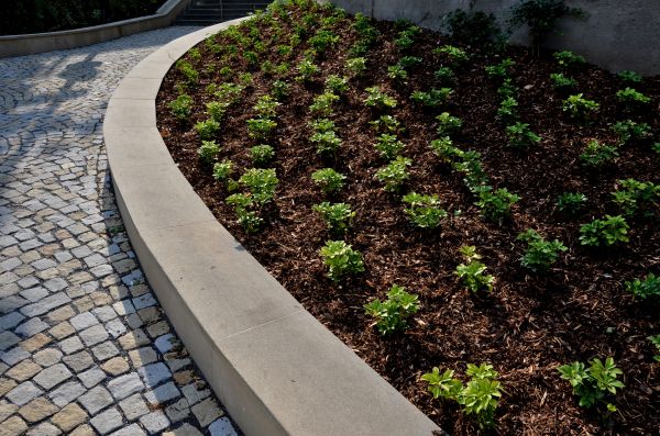 Retaining Wall Repair in Trenton