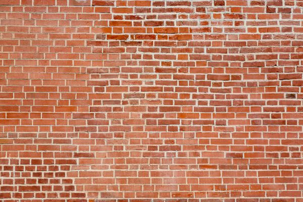 Brick Wall Installation in Trenton