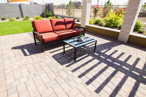 Brick Patio Installation in Trenton
