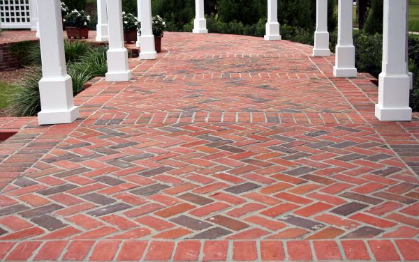 Patio Repointing in Trenton