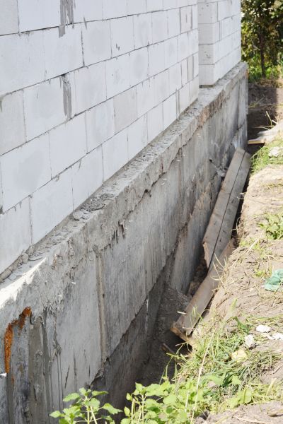 Foundation Repointing in Trenton