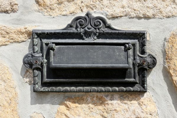 Stone Mailbox Installation in Trenton