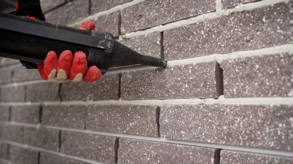 Masonry Tuckpointing in Trenton