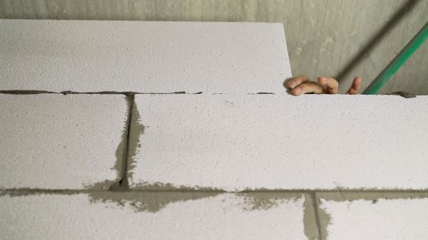 Block Wall Installation in Trenton