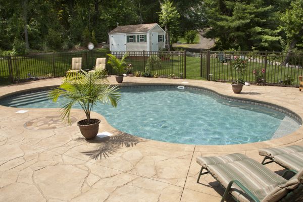 Deck Masonry Installation in Trenton