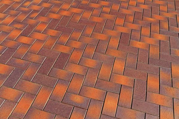 Brick Hardscape Installation in Trenton