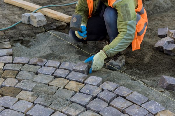 Stone Masonry Installation in Trenton