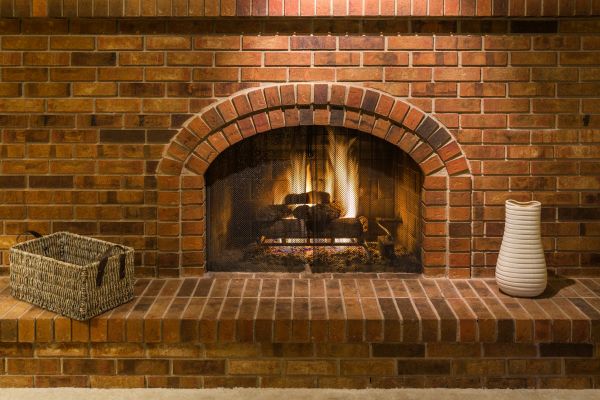 Interior Brick Installation in Trenton