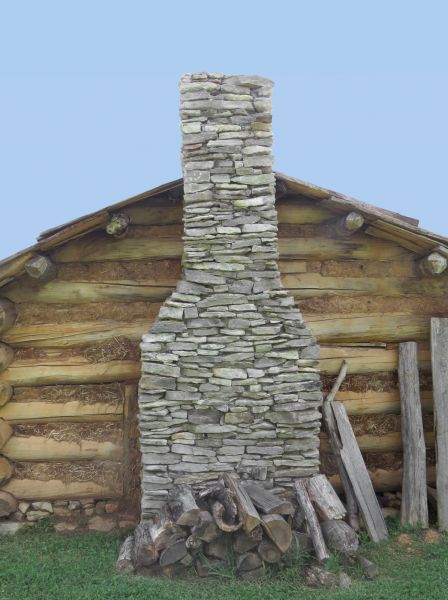 Stone Chimney Installation in Trenton