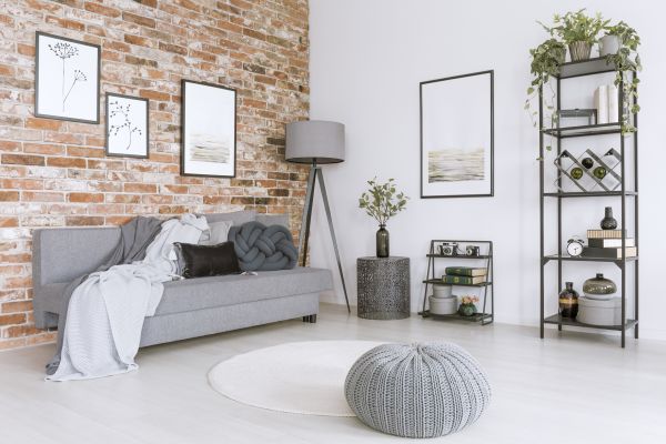 Interior Brickwork in Trenton
