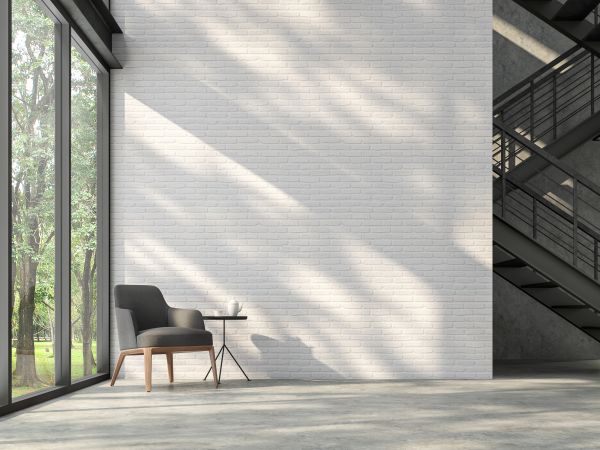 White Brick Construction in Trenton