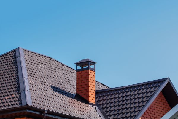 Brick Chimney Installation in Trenton