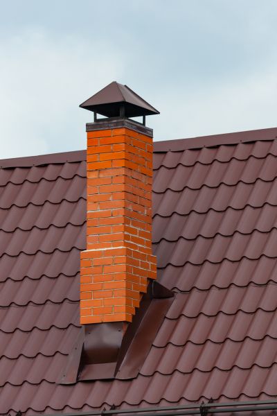 Chimney Masonry Installation in Trenton