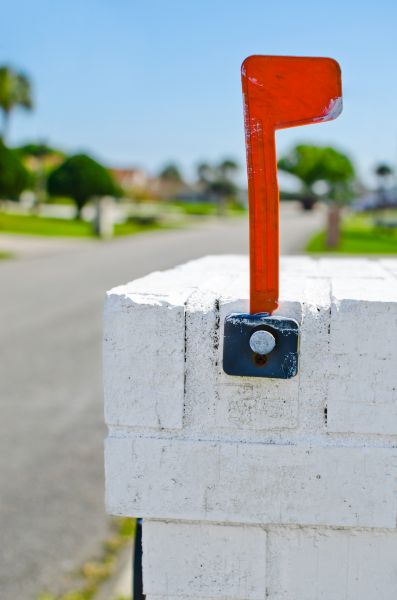 Brick Mailbox Service in Trenton