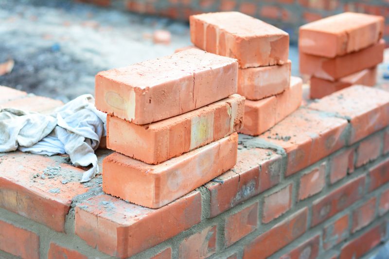Brick Masonry Installation