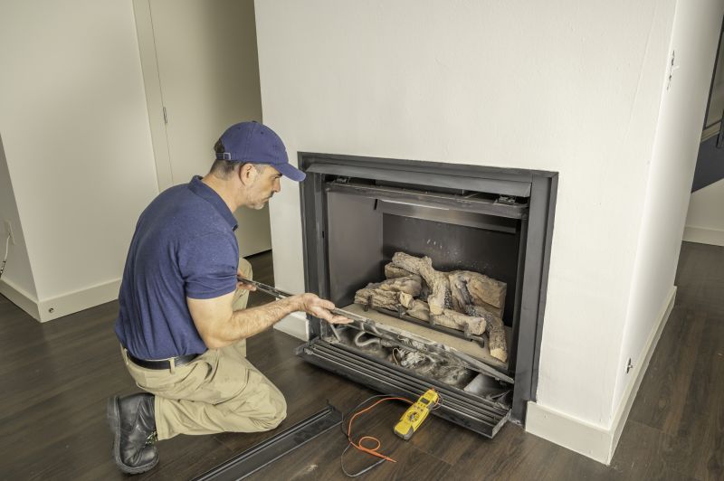 Fireplace and Chimney Repairs